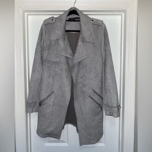 NWOT- HYFVE- dress coat.